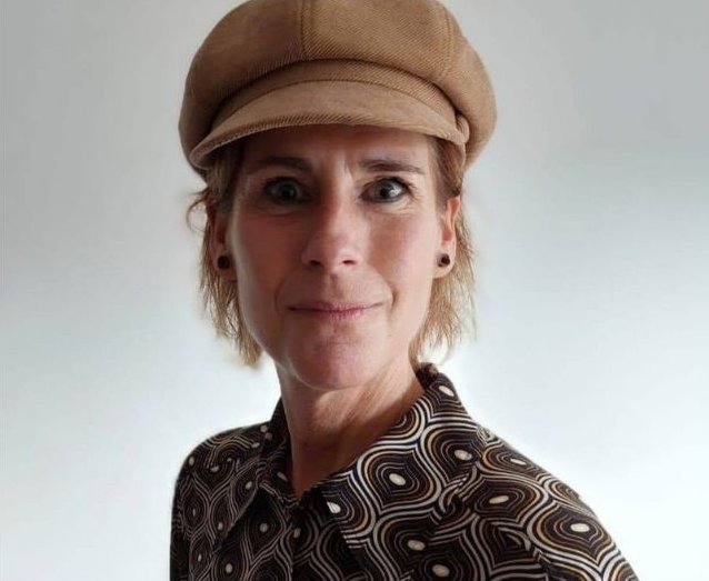 Krijna van Loenen, ACT coach bij Straal Coaching in Den Haag
